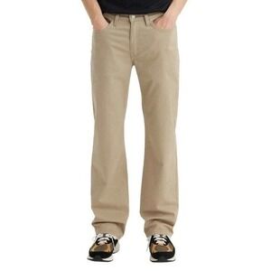 Levi's Men's 30 x 30 Tan 514 Classic 5 Pockets Jeans New with Tags